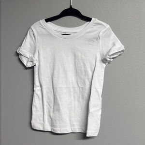 Classic White T-Shirt